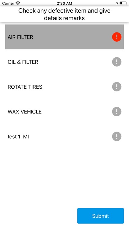 RouteGenie Driver App