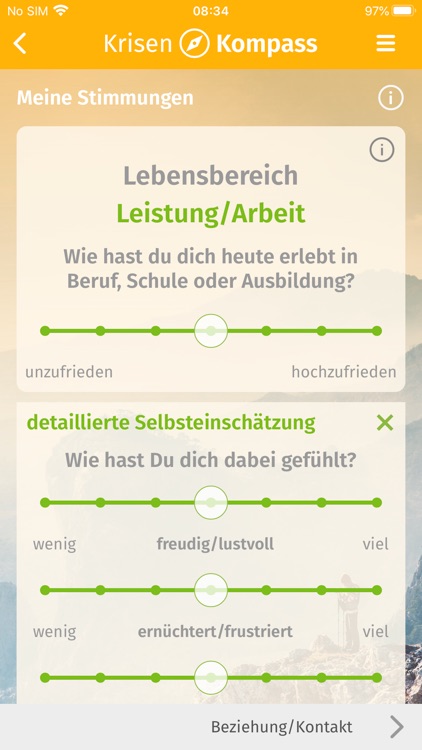 Krisen Kompass screenshot-4