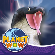 PLANET WOW Wildlife Adventure