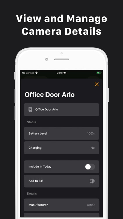 HomeCam for HomeKit screenshot-5