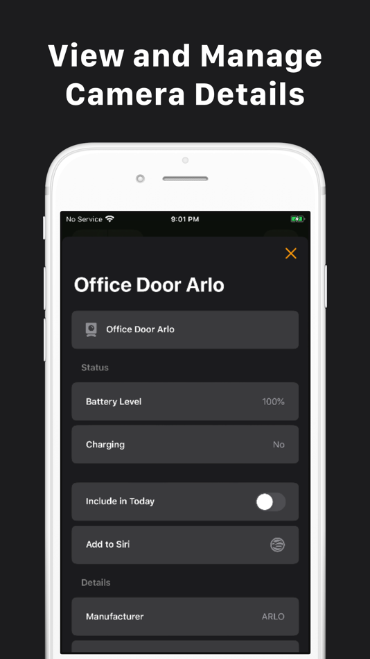 #6. HomeCam for HomeKit (macOS) Podle: Pearce Media Limited