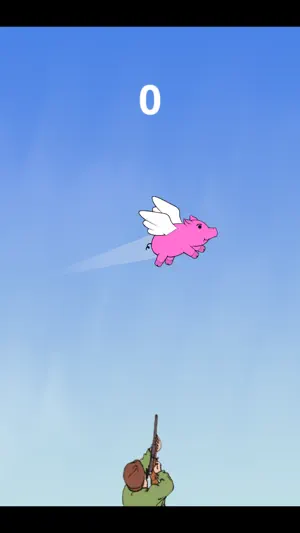 Whoosh Pig screenshot 1