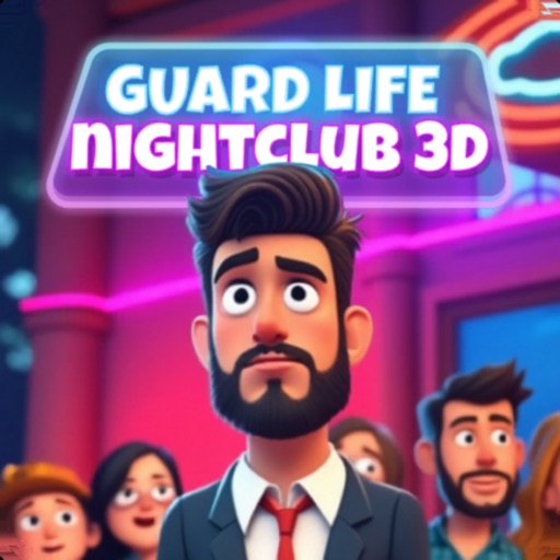 Guard Life: Nightclub 3D