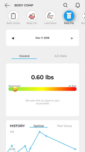 DexaFit ai screenshot 2