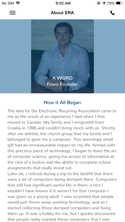 ERA - Electronic Recycling screenshot-4