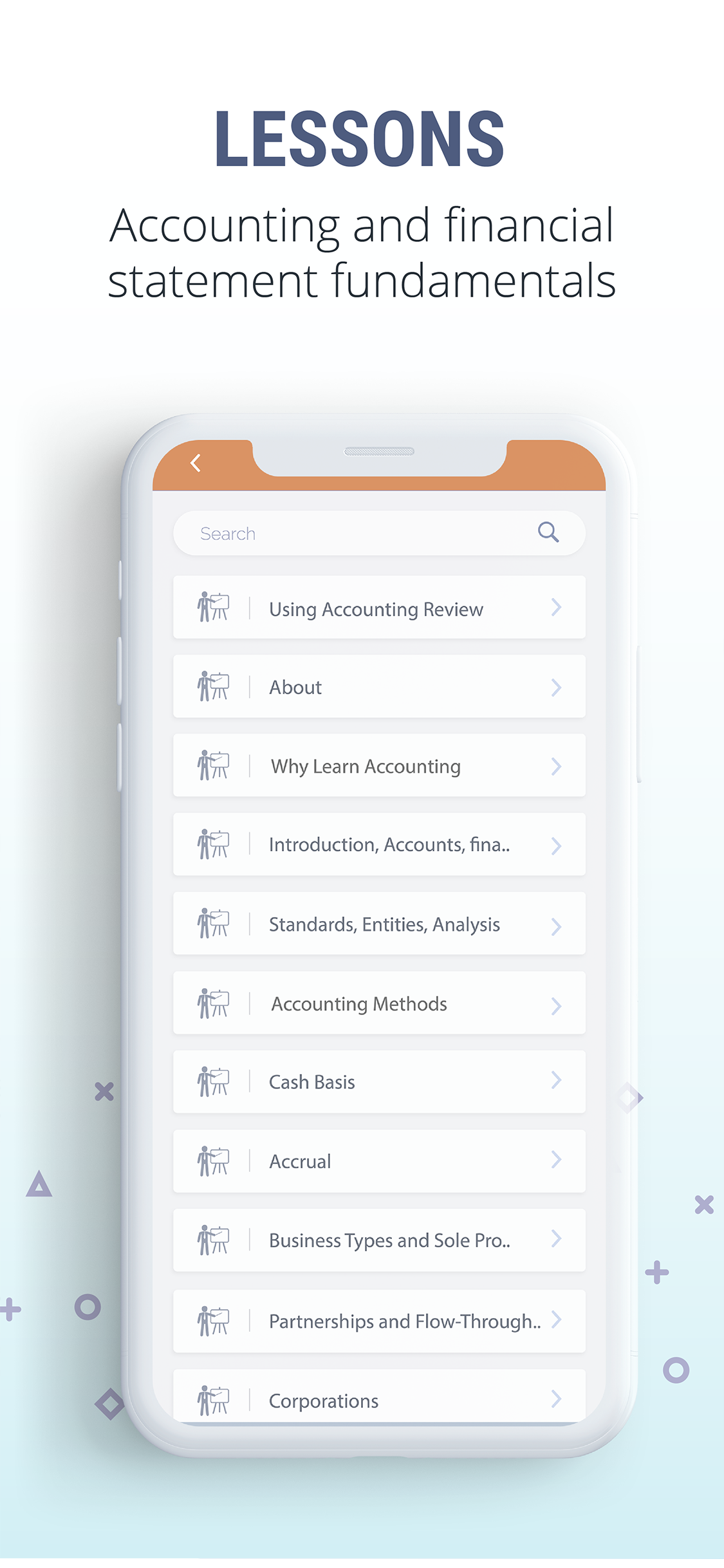 Accounting Flashcards screenshot 4