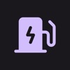 EV Charging Stations - Zap icon