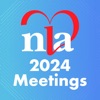 NLA 2024 Meetings icon