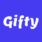 Gifty - Wishlists & Friends