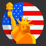 50 States & US Capitals Game