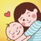 ◆天天登入和肚子裡的寶寶說聲嗨！！*孕期專屬功能*