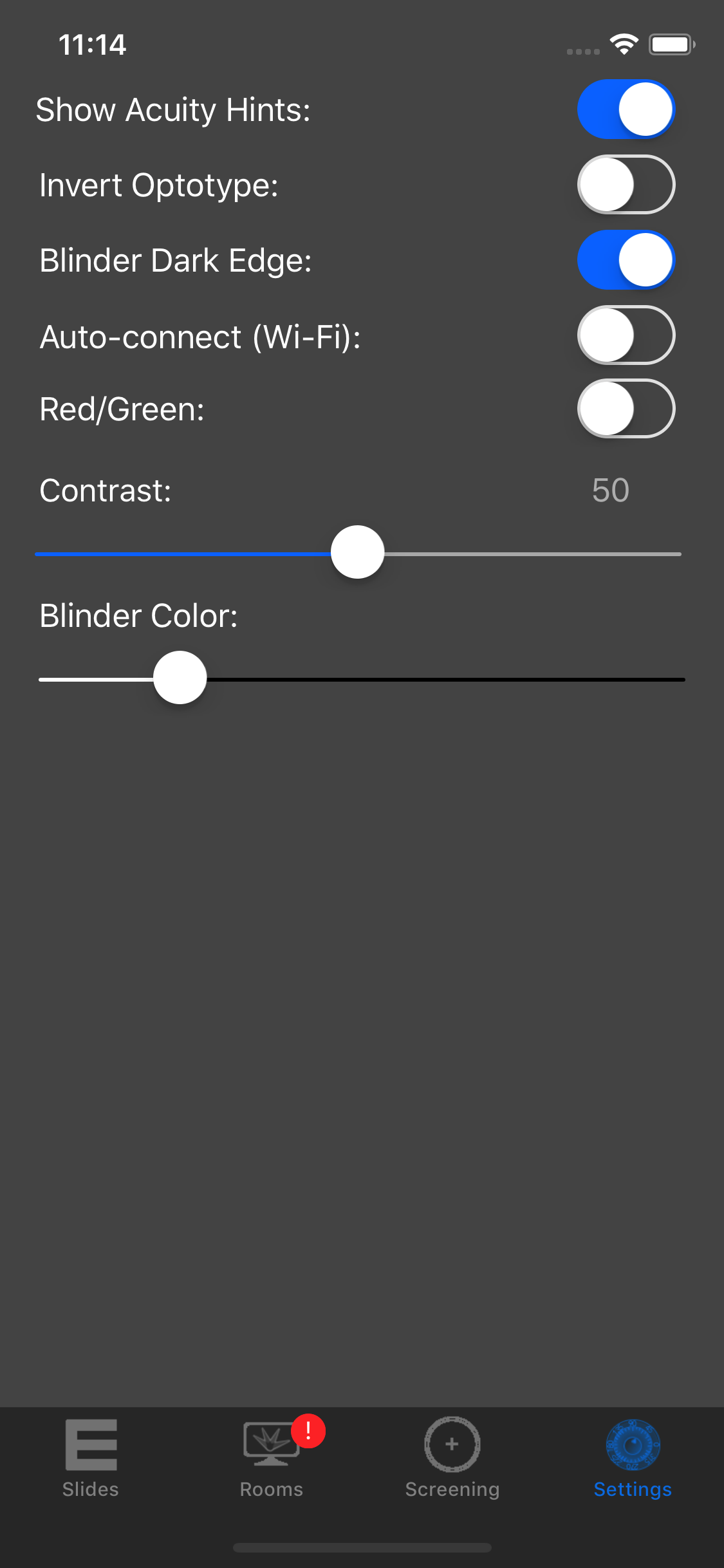 Oculi screenshot 4