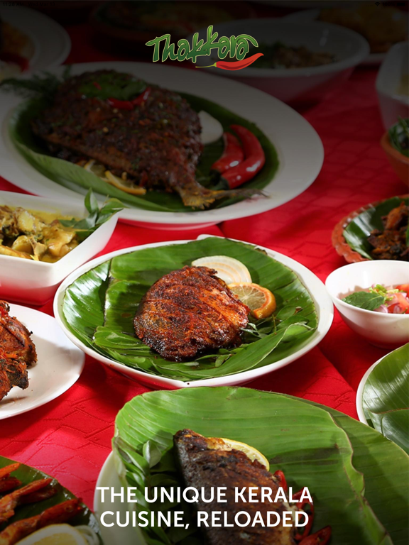 Screenshot #4 pour Thakkara Restaurant Kuwait