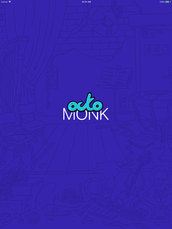 Screenshot #4 pour Octomonk