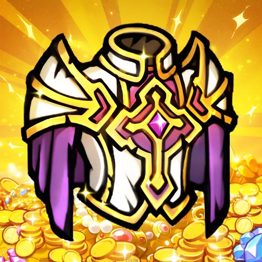 佣兵小镇 App Icon - 爱奇艺游戏