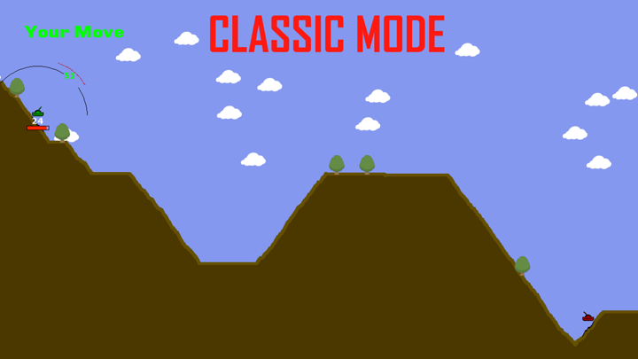 Screenshot #1 pour Micro Tanks