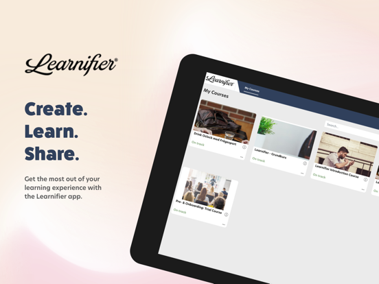 Screenshot #4 pour Learnifier