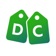 Discount Club app icon - Shopping app for iPhone