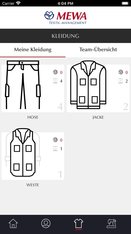 MEWA ME screenshot-3