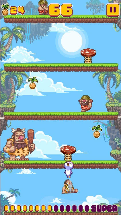 Trog Smash Island screenshot-3