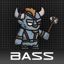 icone application King of Bass: Analog + Sub 808