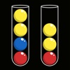 Ball Sort Color Water Puzzle - iPadアプリ
