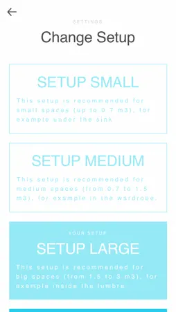 SMART AIR PURIFIER screenshot 3