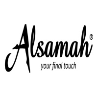 Alsamah Online Store logo