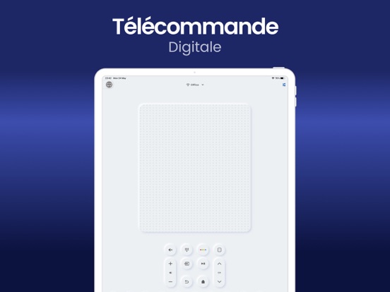 Screenshot #4 pour Telecommande samsng TV Smart