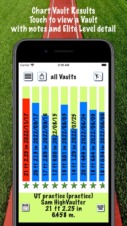 iPoleVault ( Track and Field )