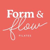 Form & Flow Pilates logo