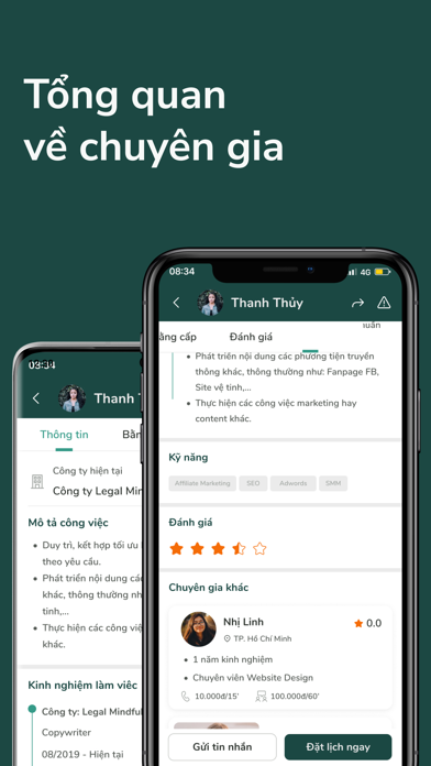 Askany - Tư vấn, hỏi đáp Screenshot