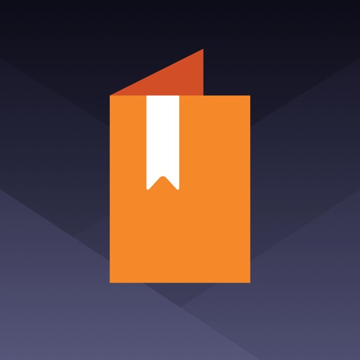 Bookshelf iOS App