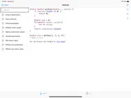 Java Recipes ipad bilder 1