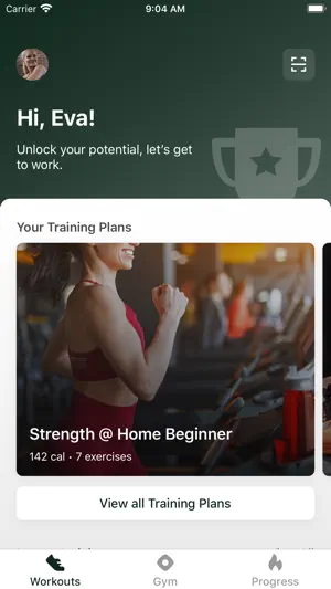 MAIKAI - more than fitness screenshot 2