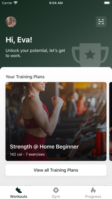 MAIKAI - more than fitness Screenshot