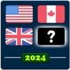 Flag Quiz Game 2024 icon