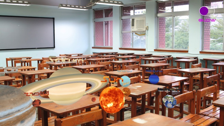 AR Planets & Solar System