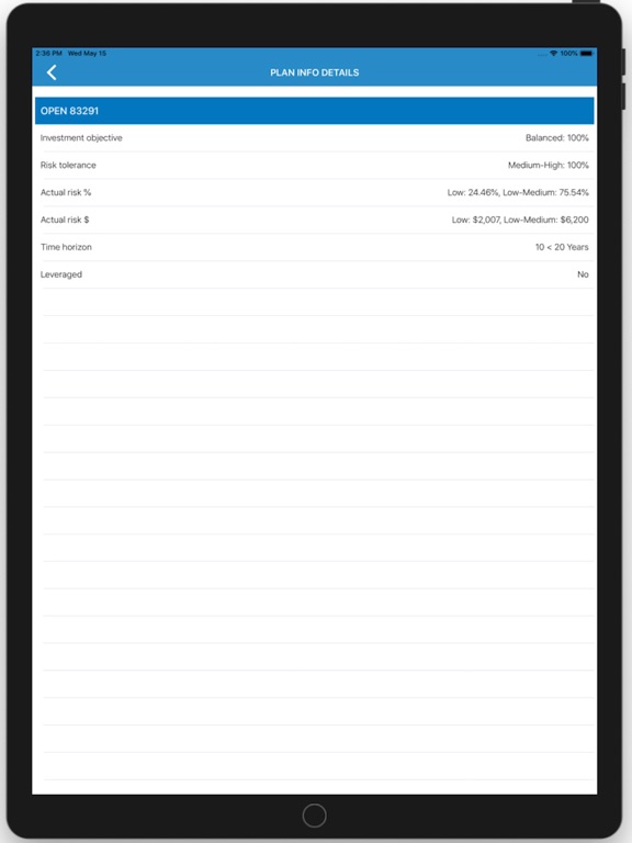 Screenshot #5 pour MonarchWealth