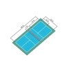 AR Pickleball Court Creator