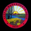 City of Wapakoneta, OH icon