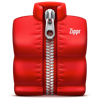 UnZip file Extractor: A-Zippr icon