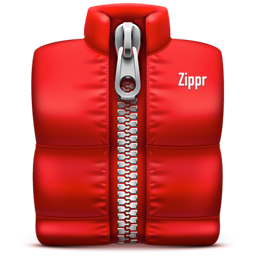 UnZip file Extractor: A-Zippr