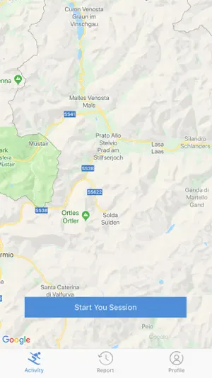 Dovesciare screenshot 2