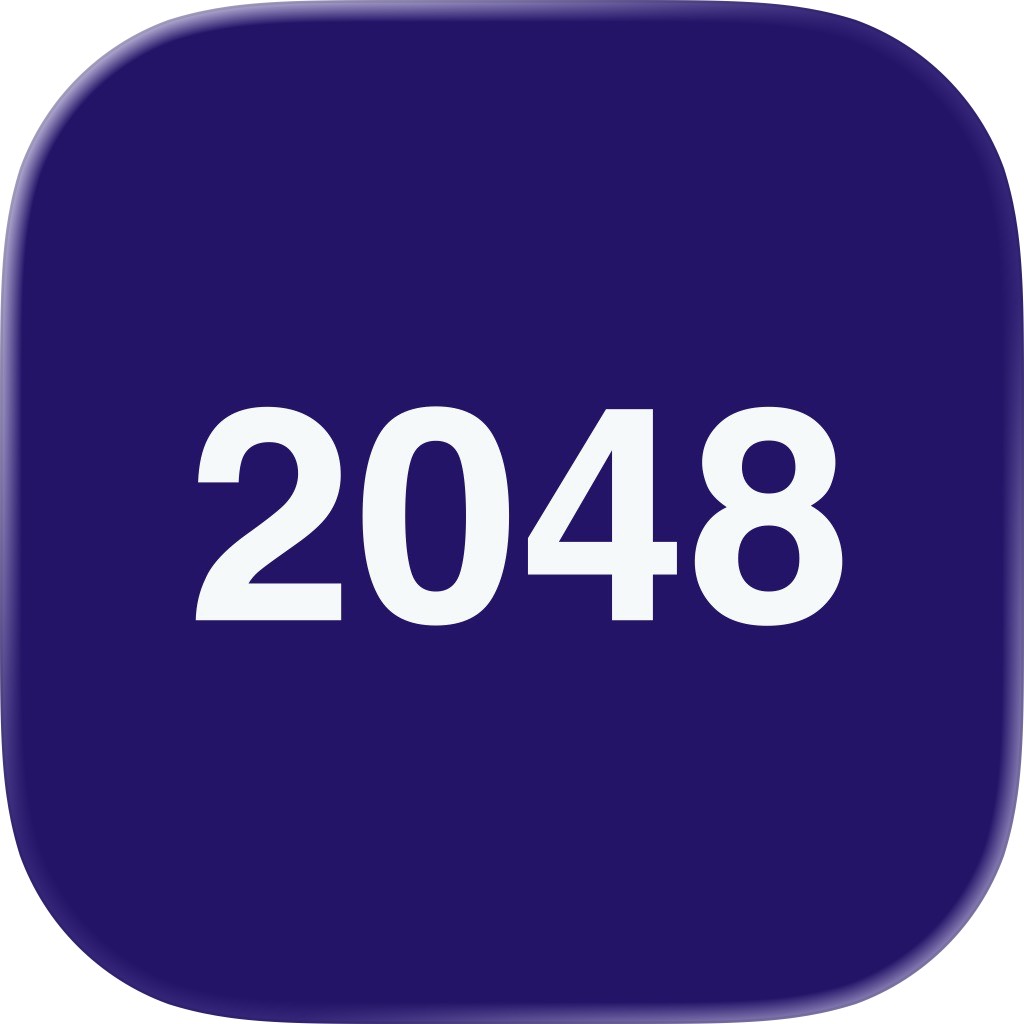 Apple App Store cover for No Ads 2048