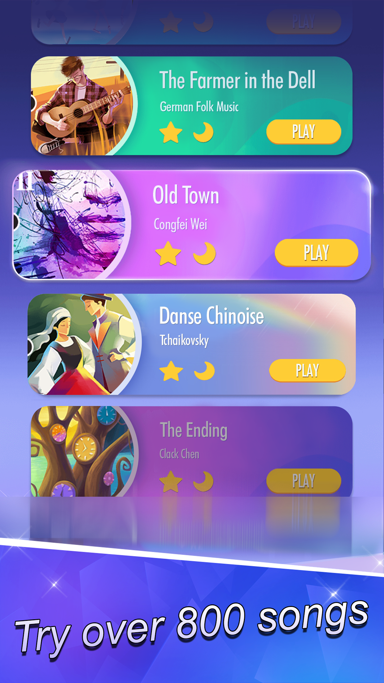 Piano Tiles 2™: Fun Piano Game screenshot 2