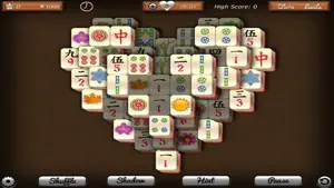 Mahjong Challenges screenshot 1