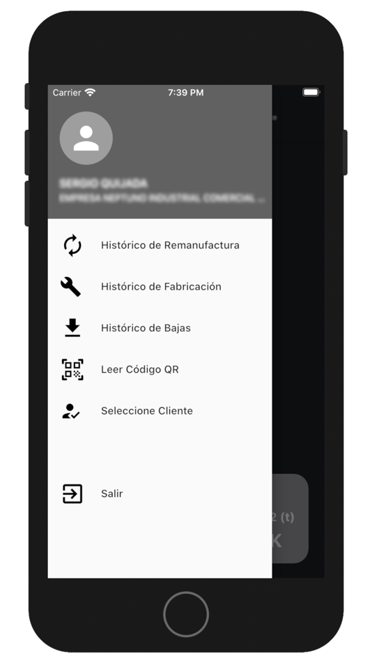 #2. Neptuno Analytics (iOS) Podle: Ndx SPA