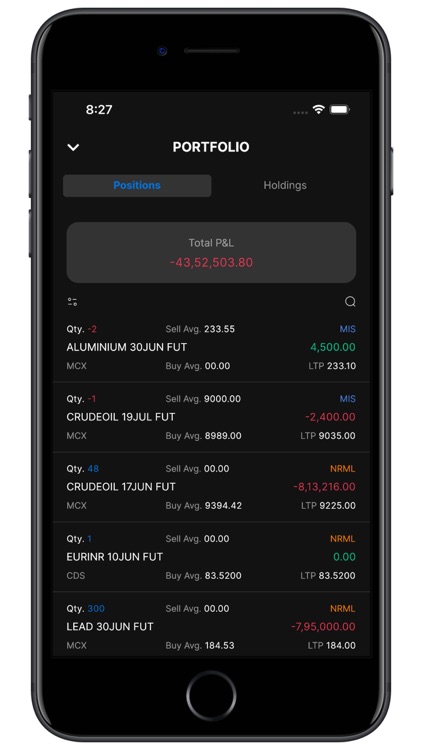 ANT Mobi 2.0:Stock Trading App screenshot-4