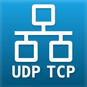 UDP TCP Network Utility icon